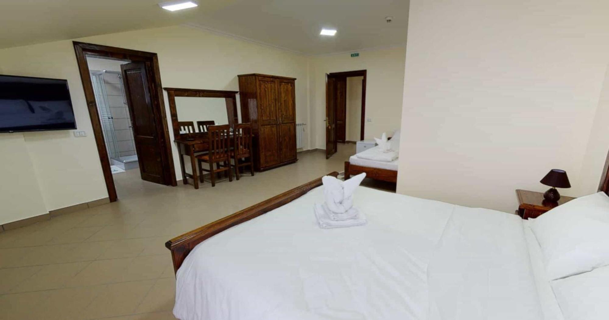 Hotel Rabbit Bran Moieciu de Jos Buitenkant foto