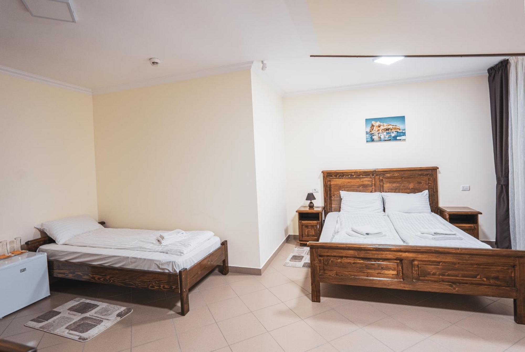 Hotel Rabbit Bran Moieciu de Jos Buitenkant foto