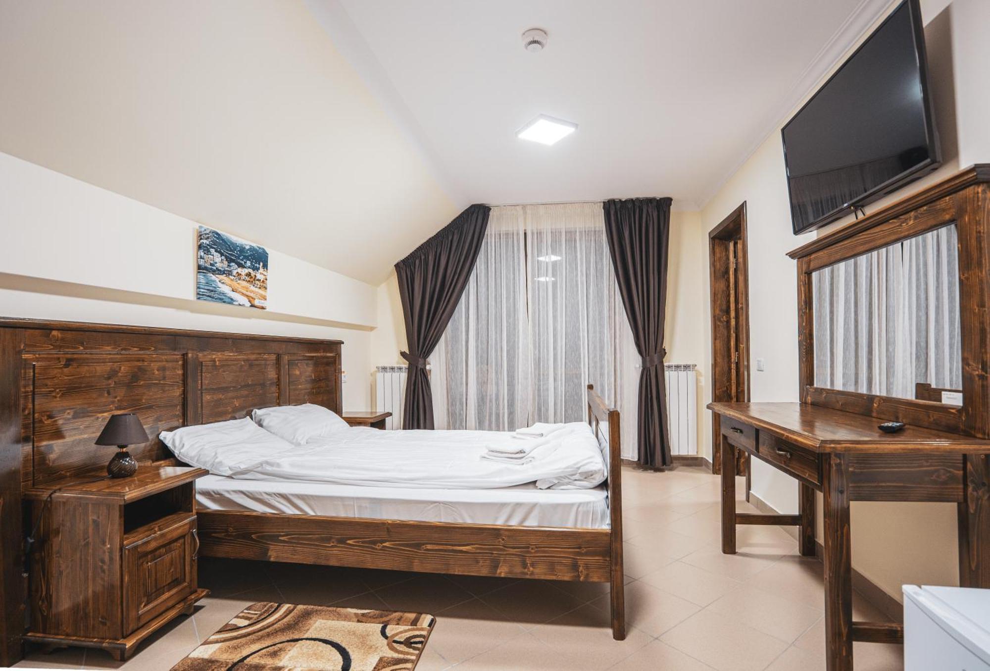 Hotel Rabbit Bran Moieciu de Jos Buitenkant foto
