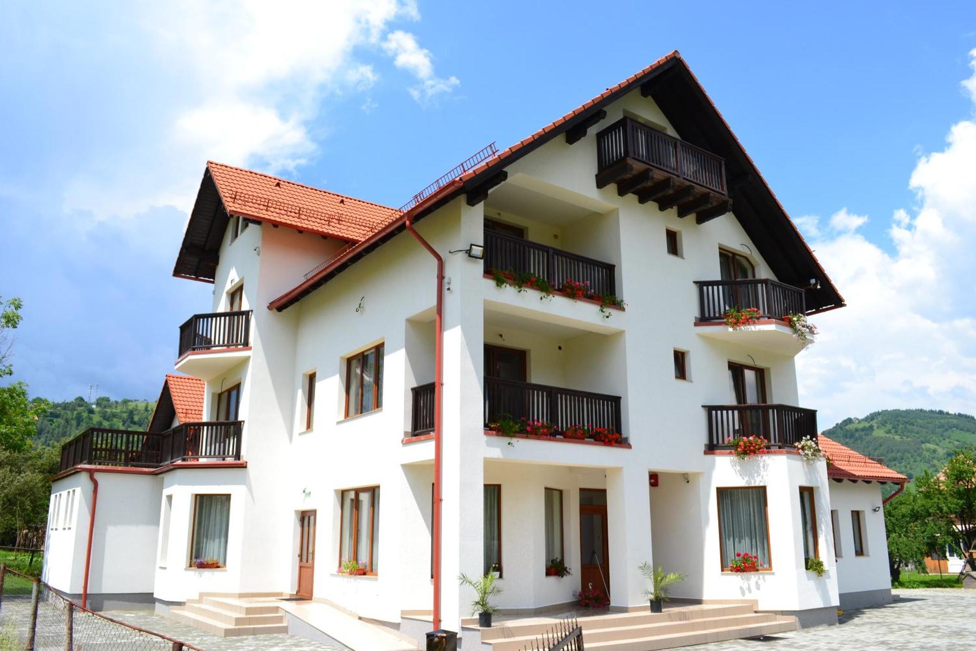 Hotel Rabbit Bran Moieciu de Jos Buitenkant foto