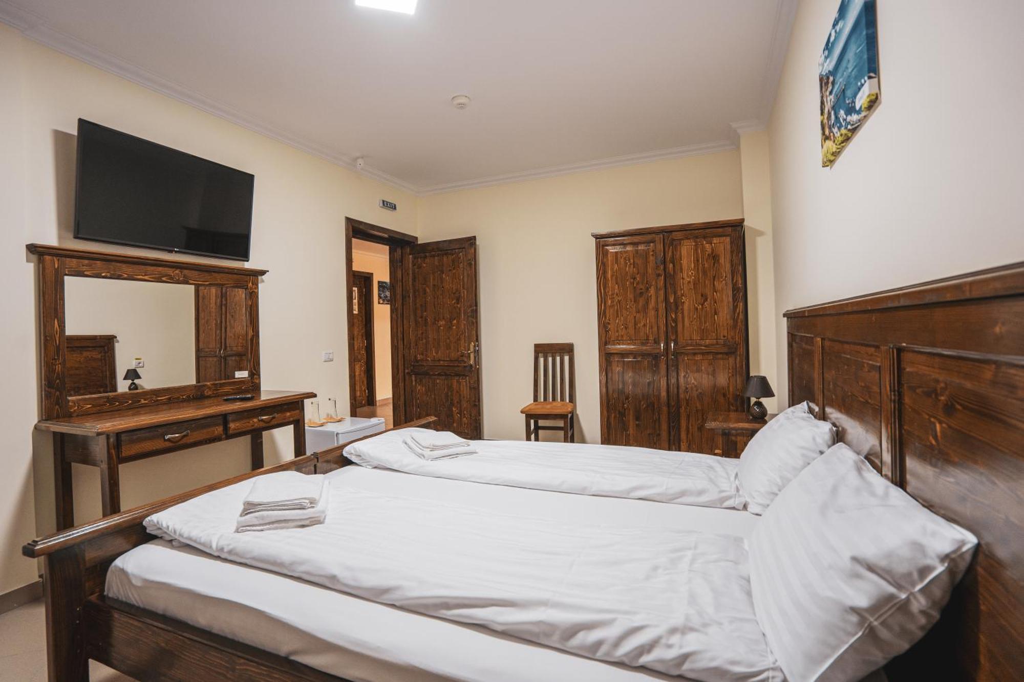 Hotel Rabbit Bran Moieciu de Jos Buitenkant foto